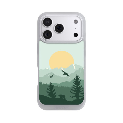 Apple iPhone 18 Pro NIVOpure Jasper Wild by Roberta Murray
