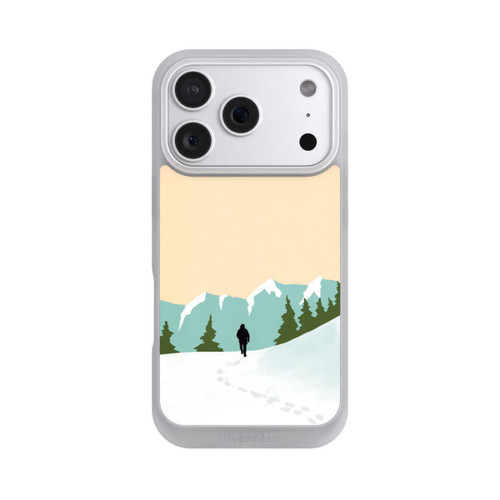 Apple iPhone 18 Pro NIVOpure Winter Wanderer by Roberta Murray