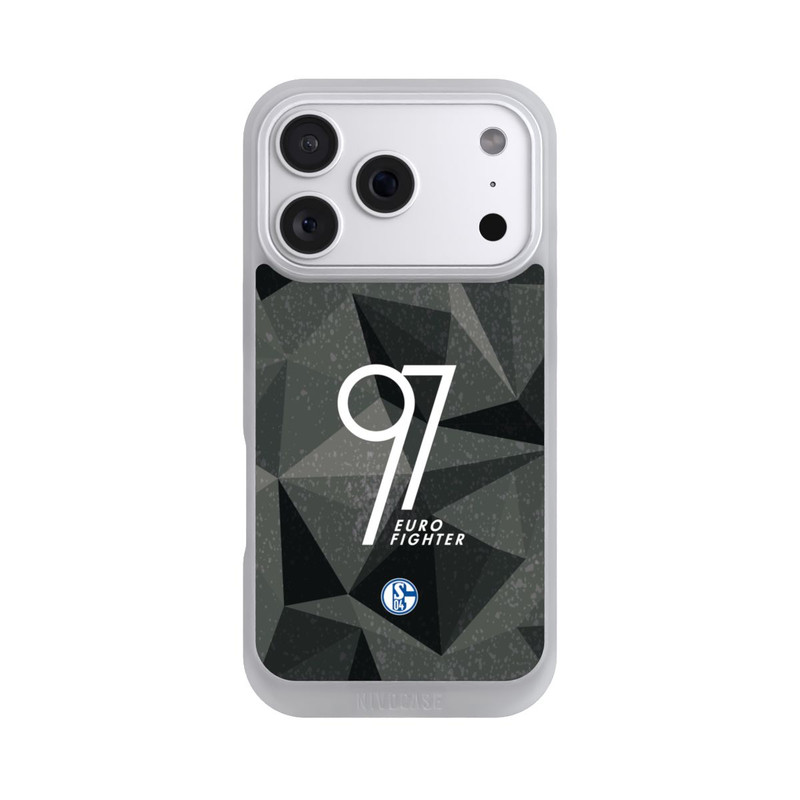 iPhone 18 Pro NIVOpure S04 Eurofighter 97 grau