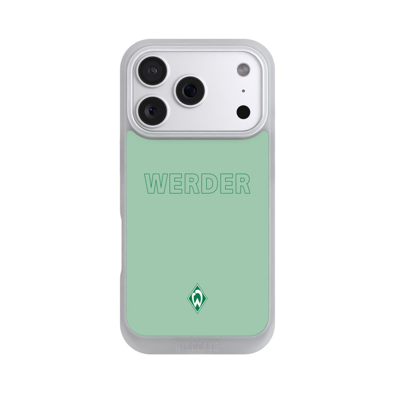 iPhone 18 Pro NIVOpure Werder Grün