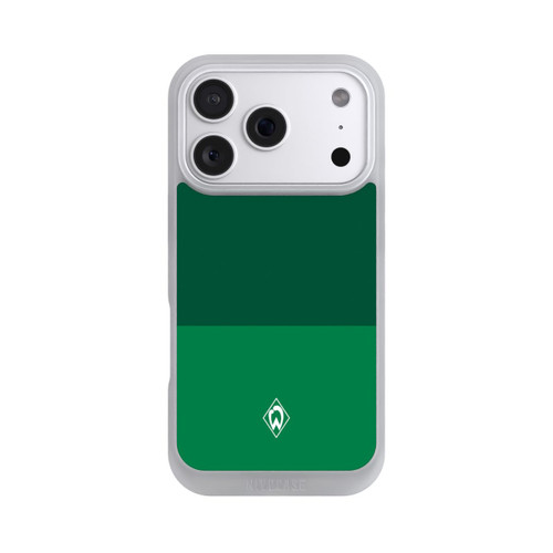 Apple iPhone 18 Pro NIVOpure Werder Bremen Grün auf Grün