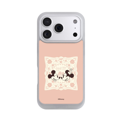 Apple iPhone 18 Pro NIVOpure Minnie und Micky Forever Rosa