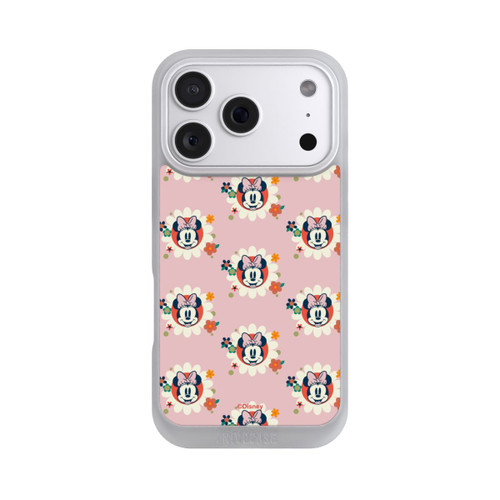 Apple iPhone 18 Pro NIVOpure Minnie's Magic Flowers Retro Pattern