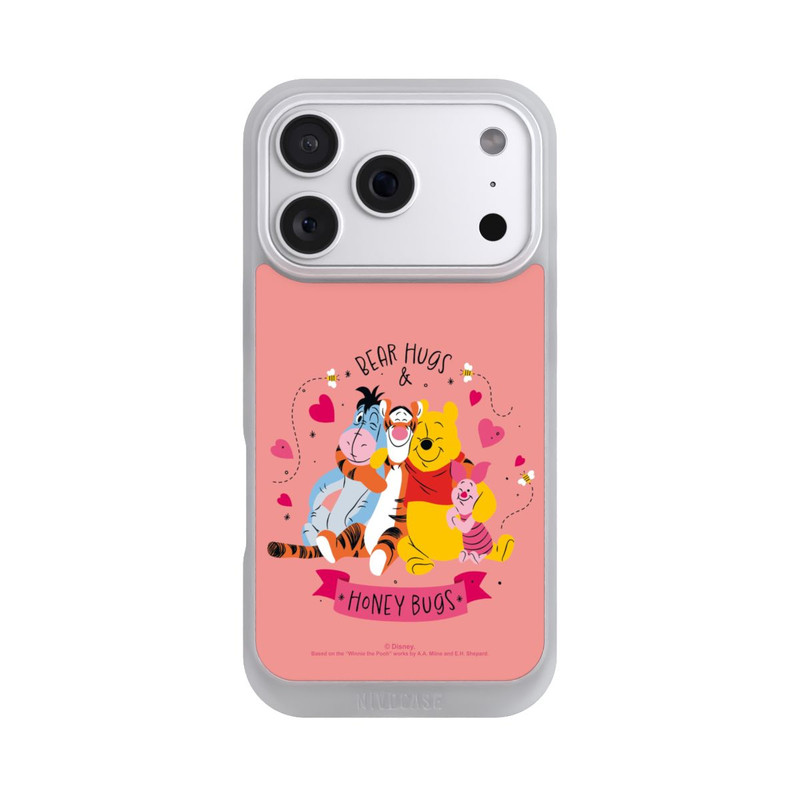 iPhone 18 Pro NIVOpure Winnie the Pooh and Friends Bear Hugs