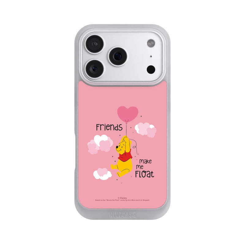 iPhone 18 Pro NIVOpure Winnie Puuh Friends Make Me Float