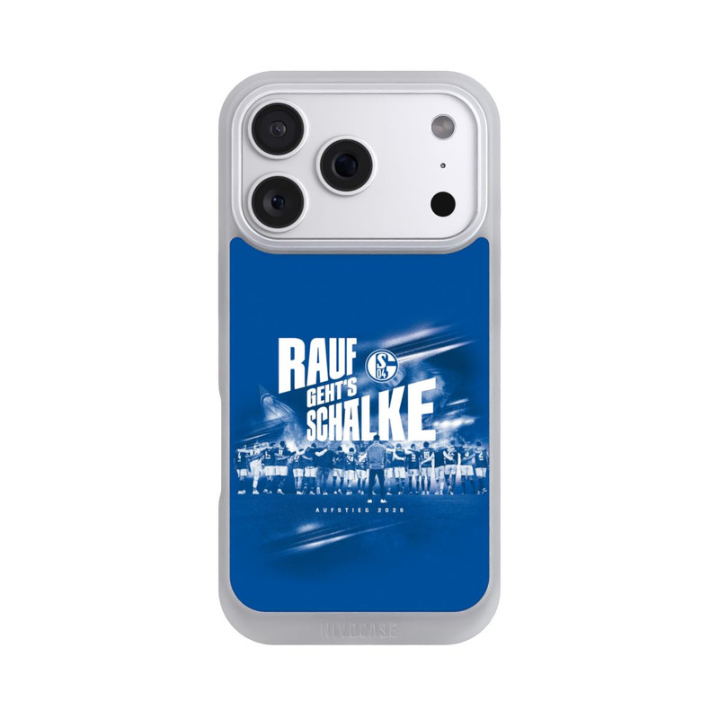 iPhone 18 Pro NIVOpure Rauf geht's Schalke