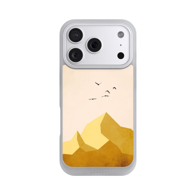 iPhone 18 Pro NIVOpure Zugspitze Abstrakt