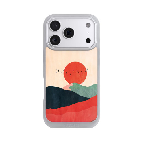 Apple iPhone 18 Pro NIVOpure Zugvögel Kunst