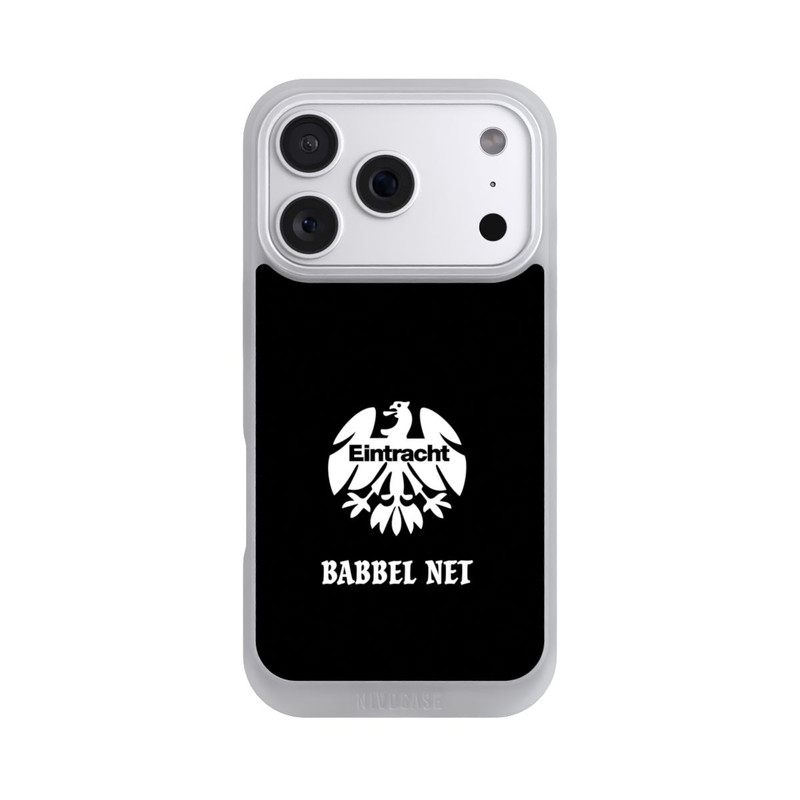iPhone 18 Pro NIVOpure SG Eintracht Babbel Net