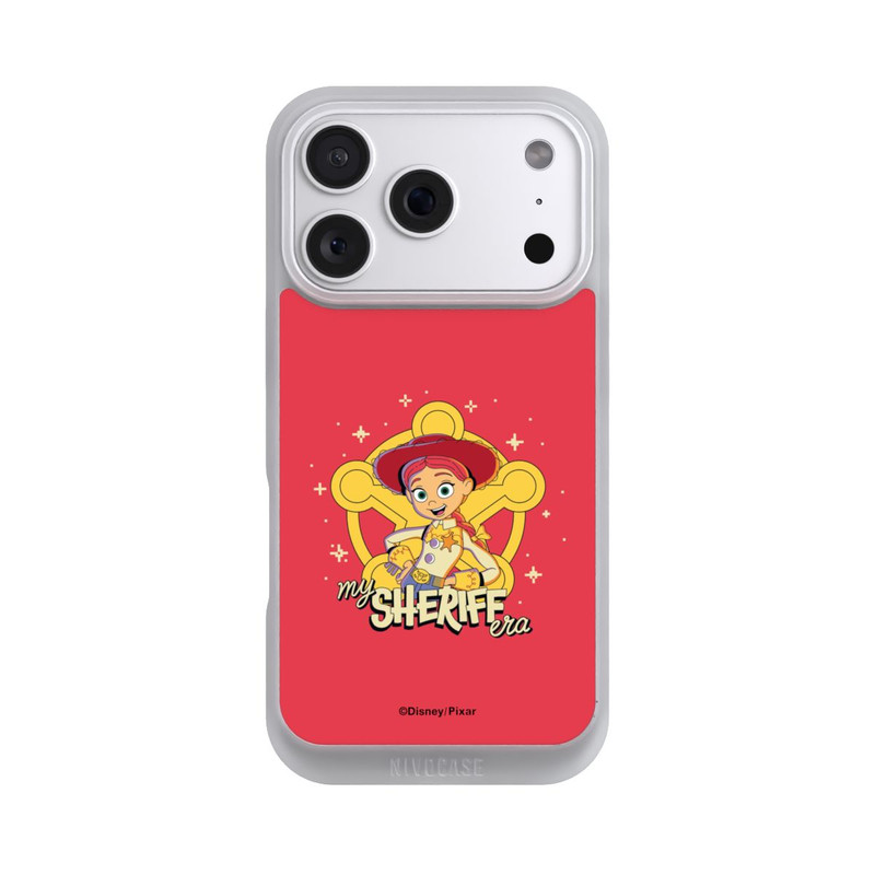 iPhone 18 Pro NIVOpure Toy Story 5 Jessie In my Sheriff Era Red