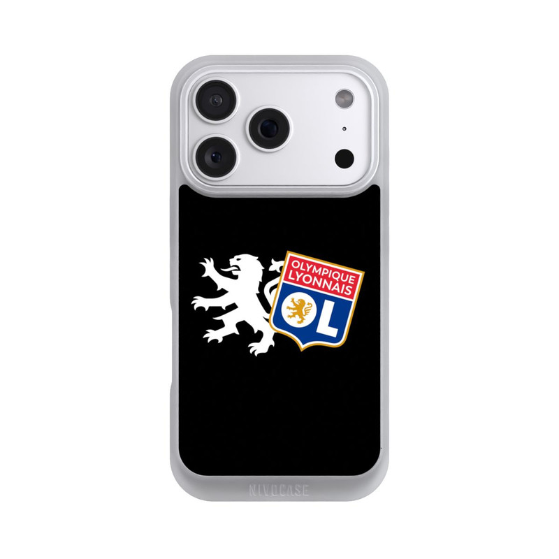 iPhone 18 Pro NIVOpure OL Lion Black