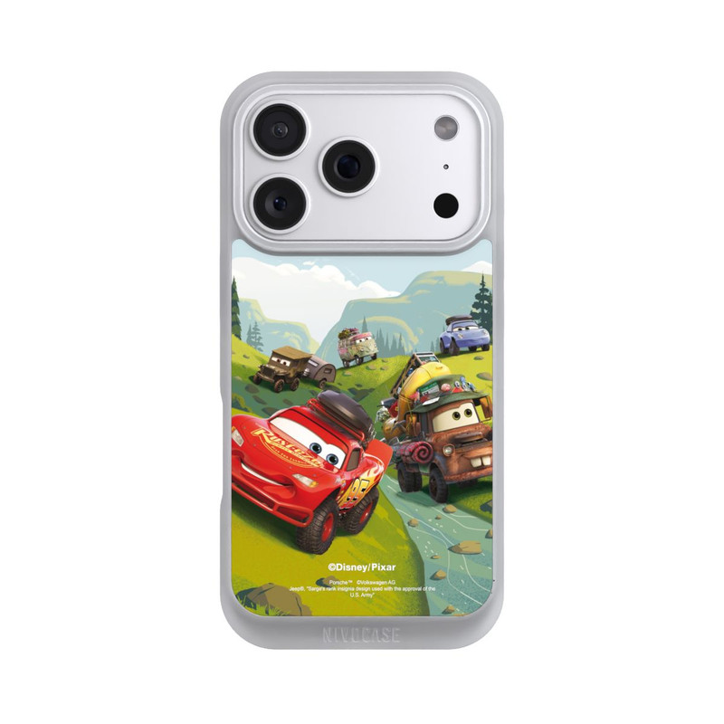 iPhone 18 Pro NIVOpure Cars - Campingausflug