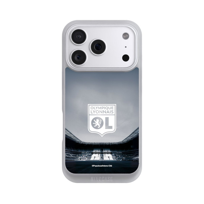 iPhone 18 Pro NIVOpure OL Groupama Stadion