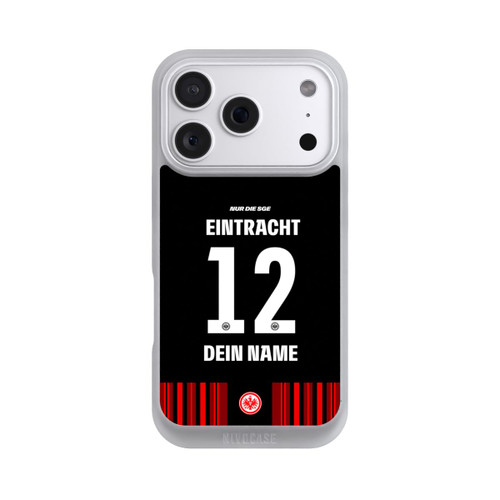 Apple iPhone 18 Pro NIVOpure Eintracht Frankfurt Trikot Personalisierbar 26-27