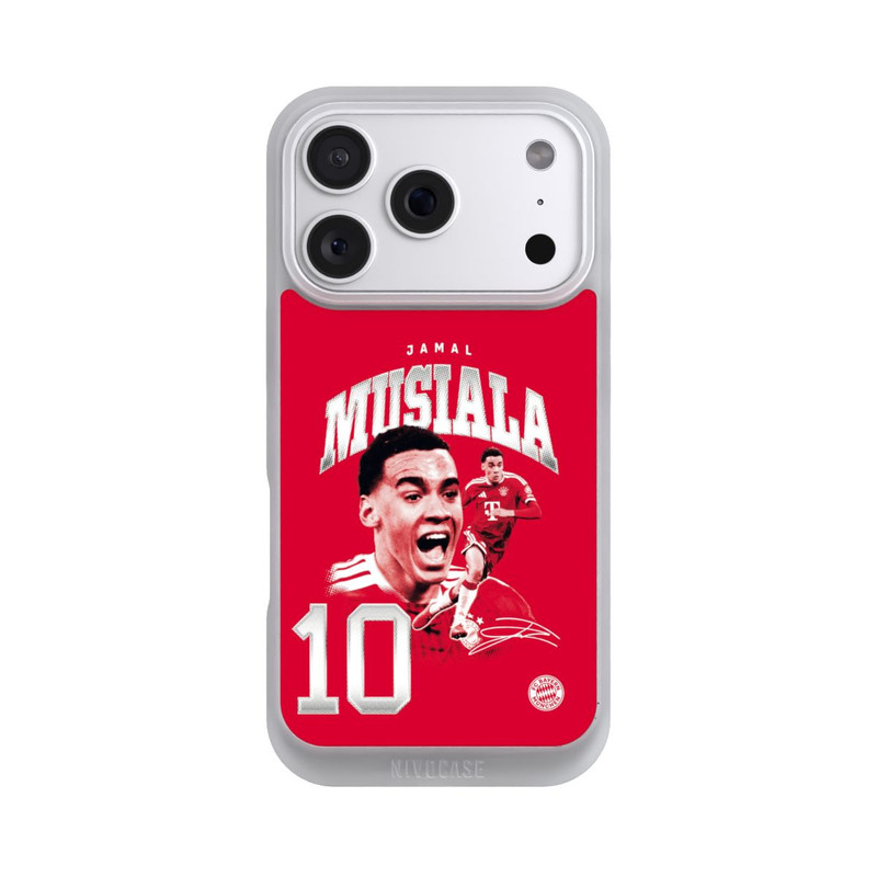 iPhone 18 Pro NIVOpure Jamal Musiala 26/27
