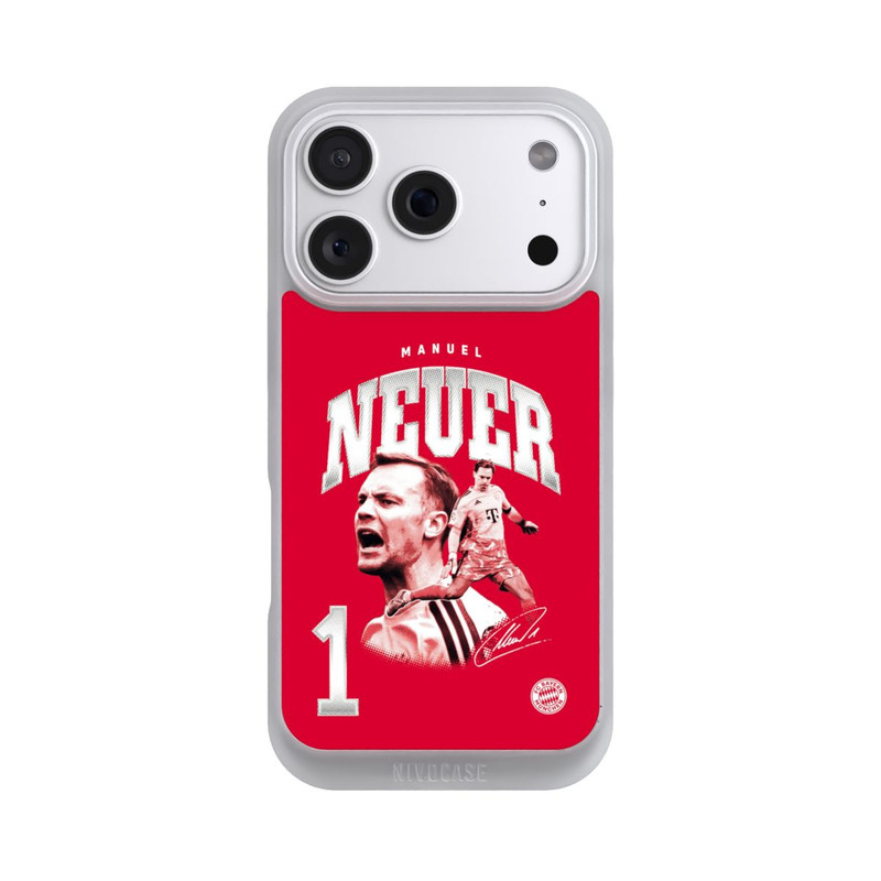 iPhone 18 Pro NIVOpure Manuel Neuer 26/27