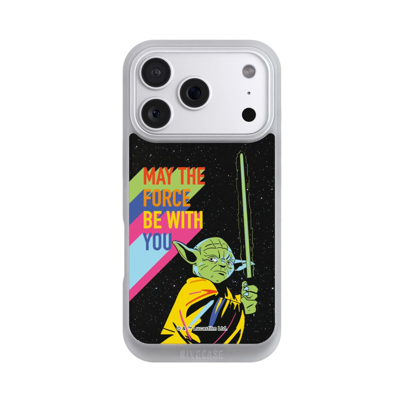 iPhone 18 Pro NIVOpure Yoda - May the Force be with you