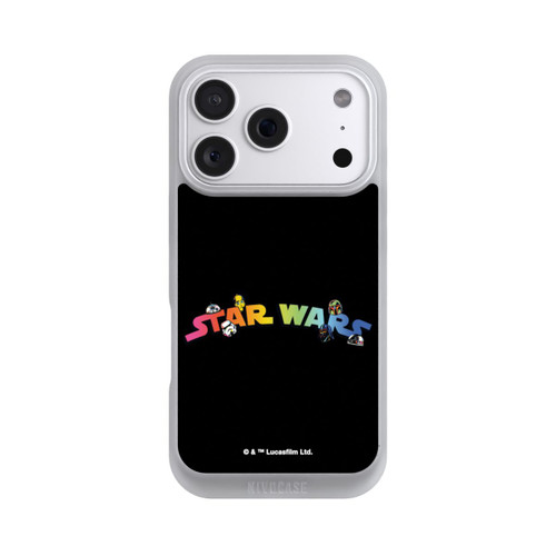 Apple iPhone 18 Pro NIVOpure Star Wars Logo Bunt