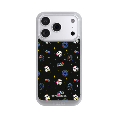 Apple iPhone 18 Pro NIVOpure Star Wars Muster Bunt