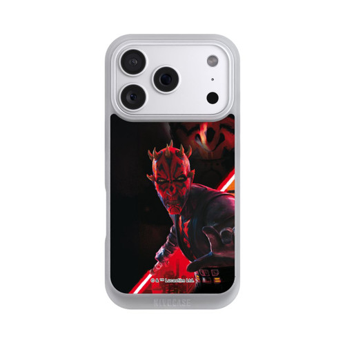 Apple iPhone 18 Pro NIVOpure Darth Maul Shadow Lord