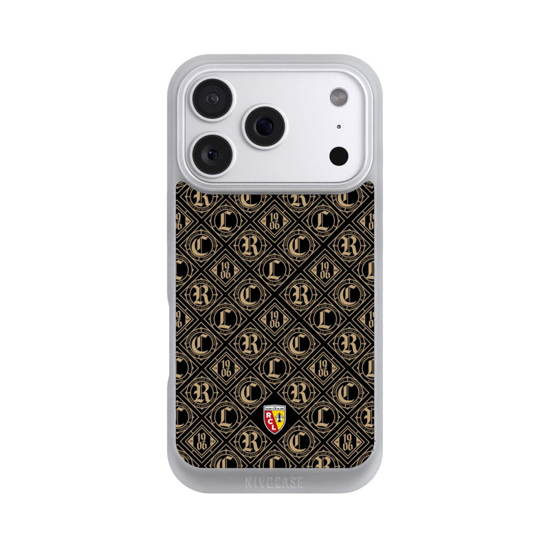 iPhone 18 Pro NIVOpure RC Lens Pattern Year 1906