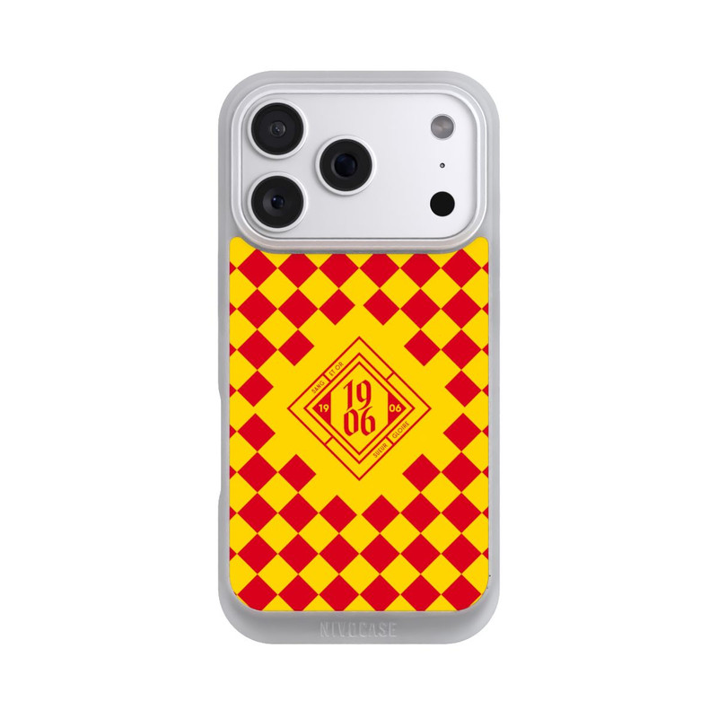 iPhone 18 Pro NIVOpure RC Lens Rautenmuster