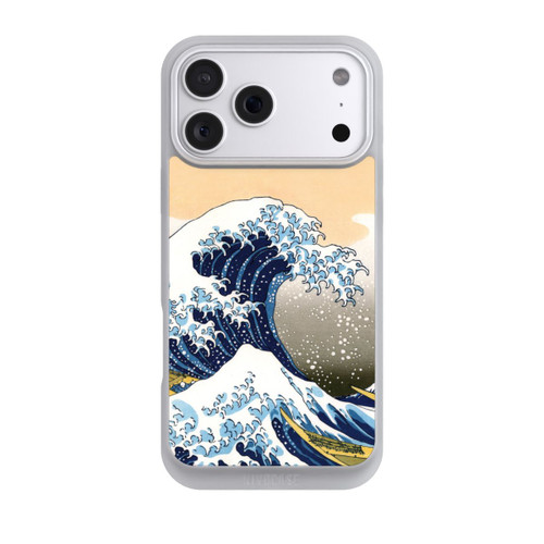 Apple iPhone 18 Pro Max NIVOpure Great Wave of Kanagawa