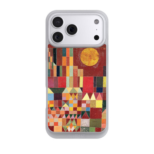 Apple iPhone 18 Pro Max NIVOpure Schloss und Sonne