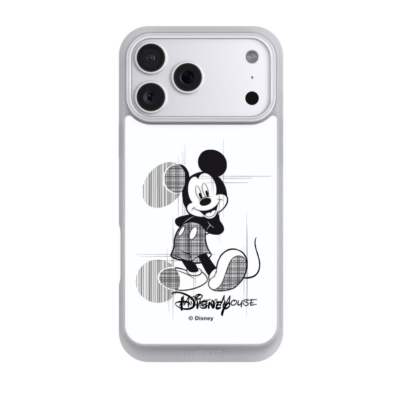 iPhone 18 Pro Max NIVOpure Mickey Sketchy