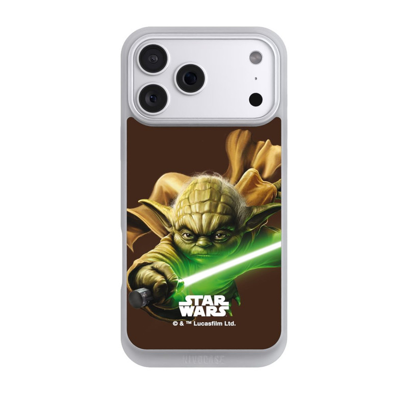 iPhone 18 Pro Max NIVOpure Yoda