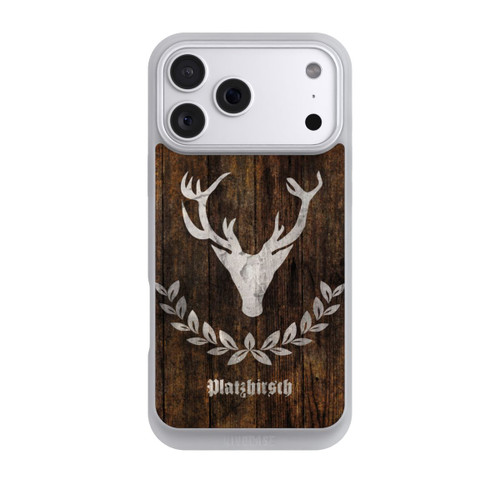 Apple iPhone 18 Pro Max NIVOpure Platzhirsch