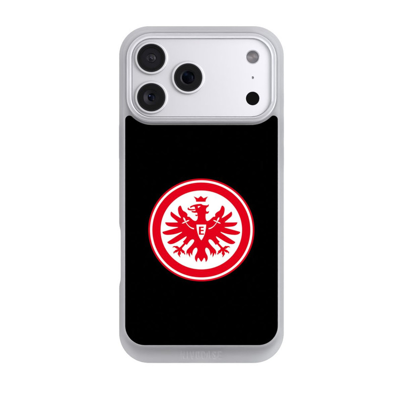 iPhone 18 Pro Max NIVOpure Eintracht Frankfurt Schwarz