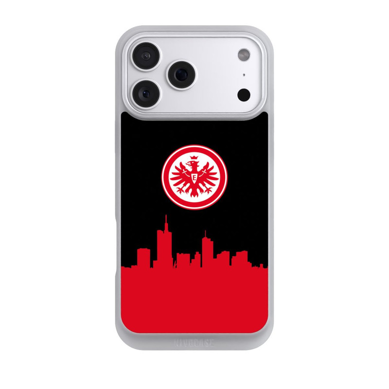 iPhone 18 Pro Max NIVOpure Eintracht Frankfurt Skyline rot