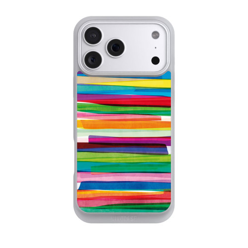 Apple iPhone 18 Pro Max NIVOpure Rayures Colorées 1