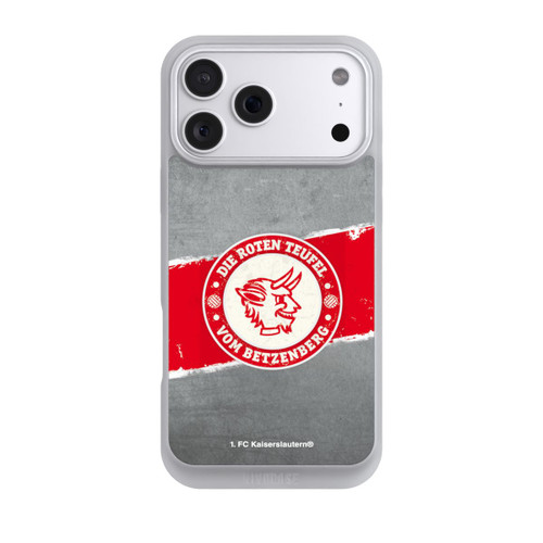 Apple iPhone 18 Pro Max NIVOpure 1.FCK die Roten Teufel