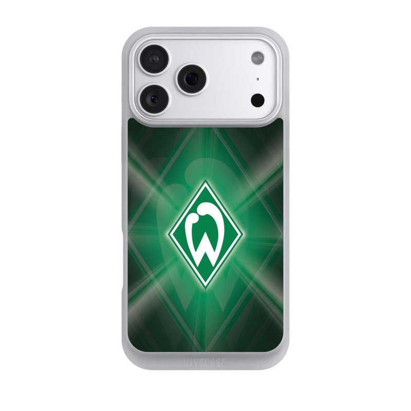iPhone 18 Pro Max NIVOpure Werder Bremen Laser