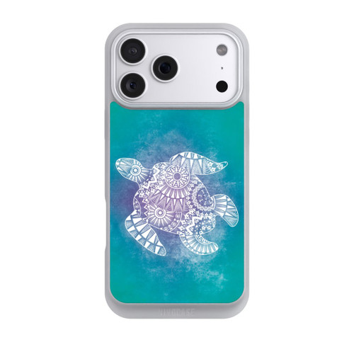 Apple iPhone 18 Pro Max NIVOpure Mandala Schildkröte