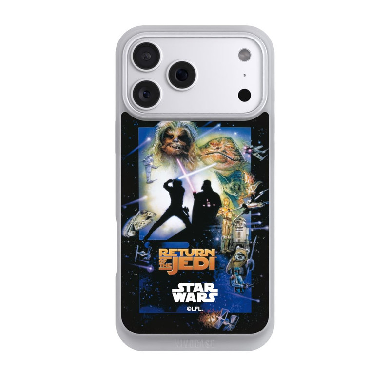 iPhone 18 Pro Max NIVOpure Le Retour du Jedi