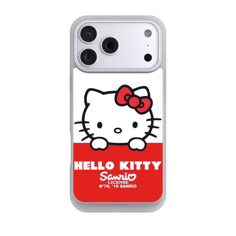 iPhone 18 Pro Max NIVOpure Hello Kitty - Mignon