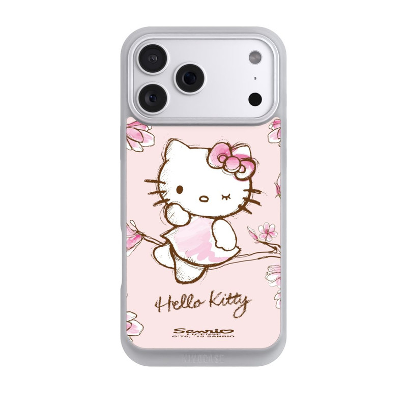 iPhone 18 Pro Max NIVOpure Hello Kitty - Magnolie