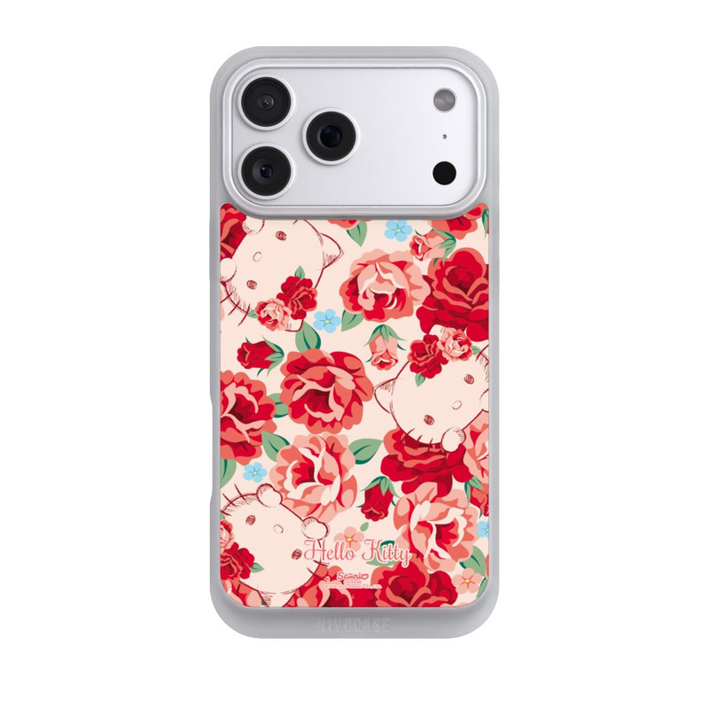 iPhone 18 Pro Max NIVOpure Hello Kitty - Magnolia Rouge