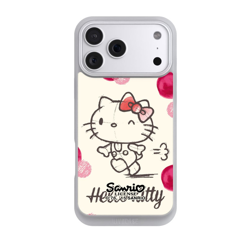 iPhone 18 Pro Max NIVOpure Hello Kitty - Pünktchen