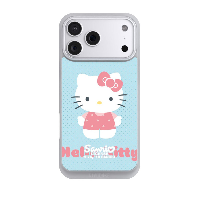 iPhone 18 Pro Max NIVOpure Polkadots HK