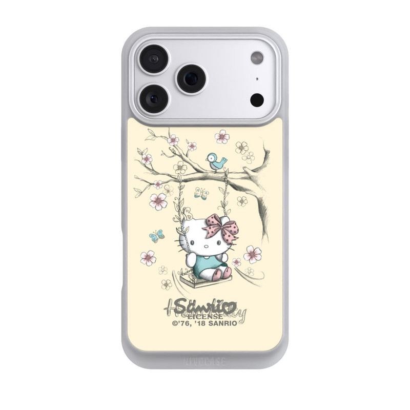 iPhone 18 Pro Max NIVOpure Hello Kitty Natur