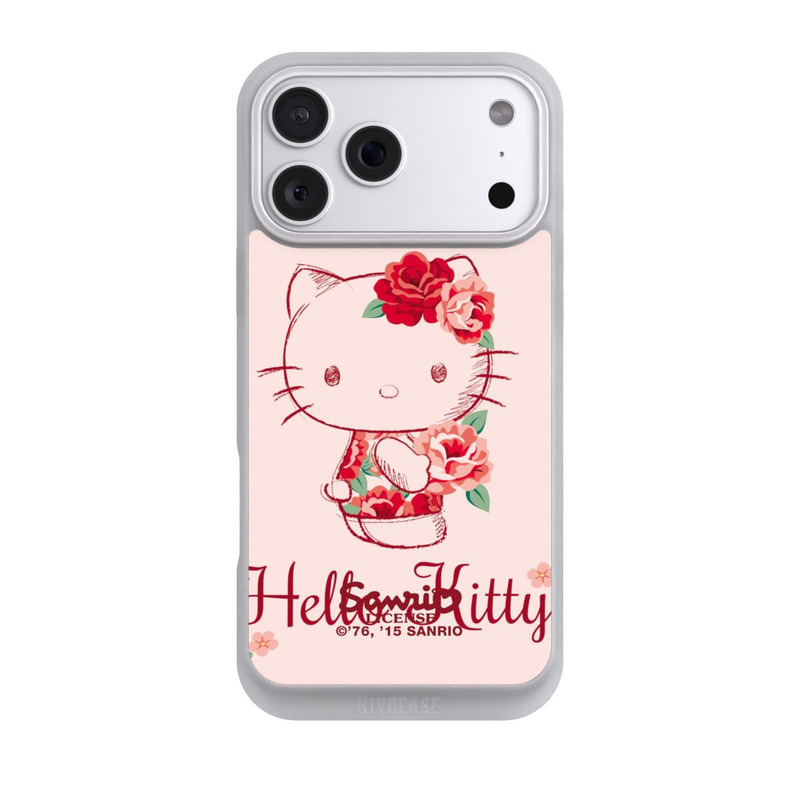 iPhone 18 Pro Max NIVOpure Hello Kitty - Roses