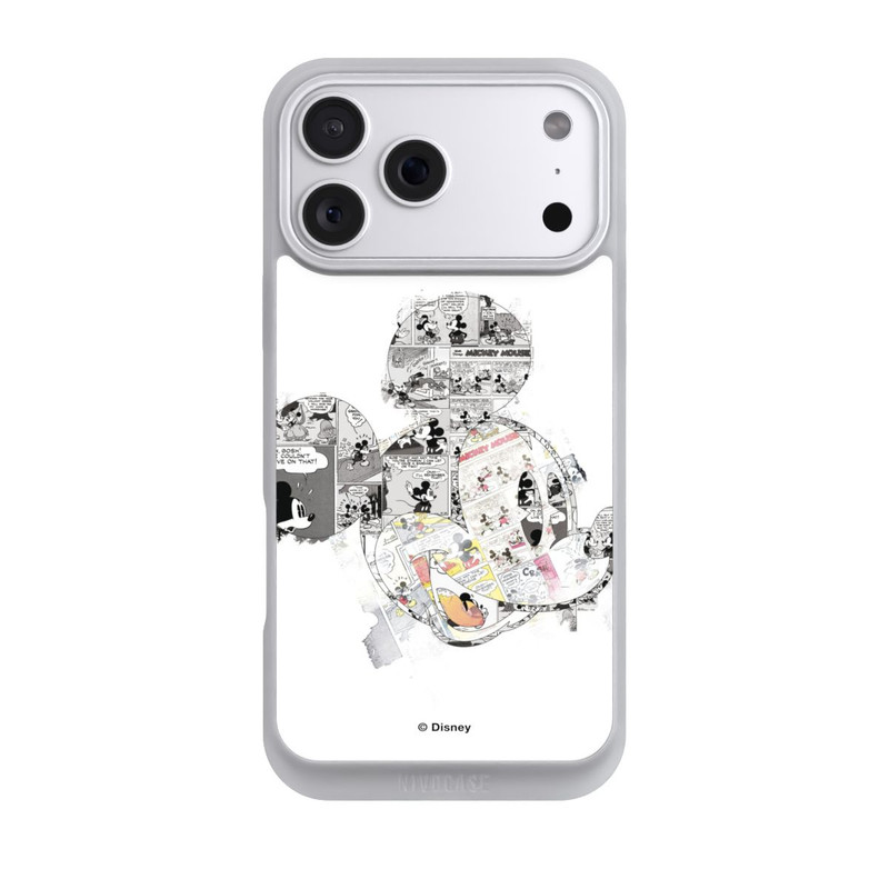 iPhone 18 Pro Max NIVOpure Mickey Mouse - Collage