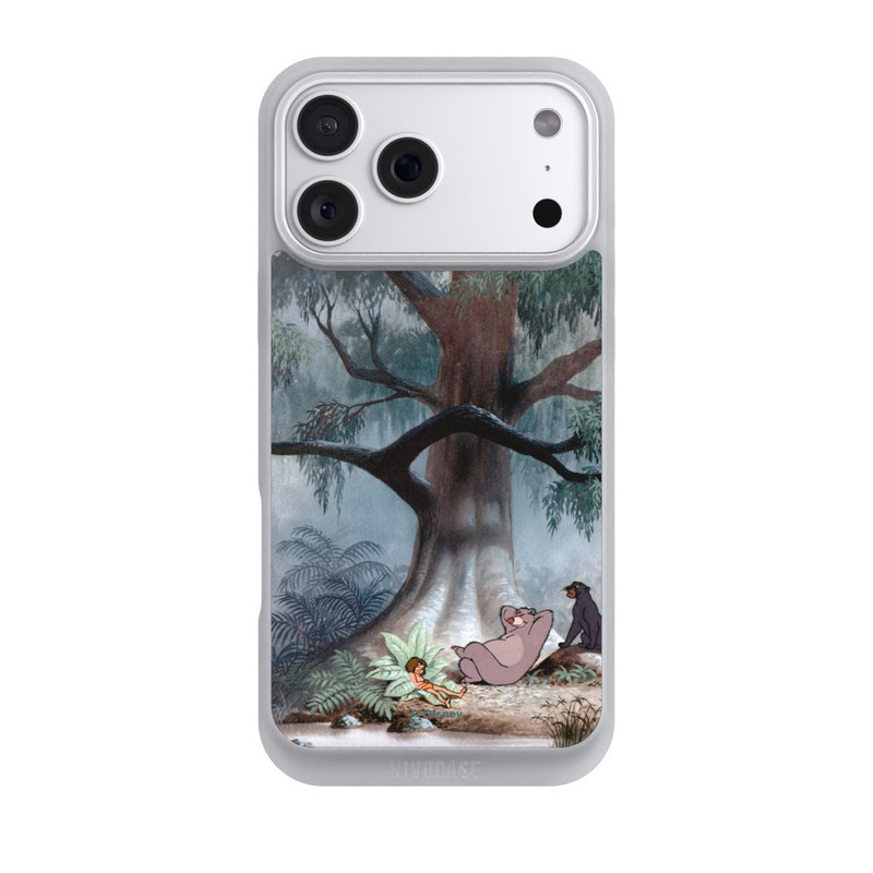 iPhone 18 Pro Max NIVOpure Mowgli Baloo Bagheera