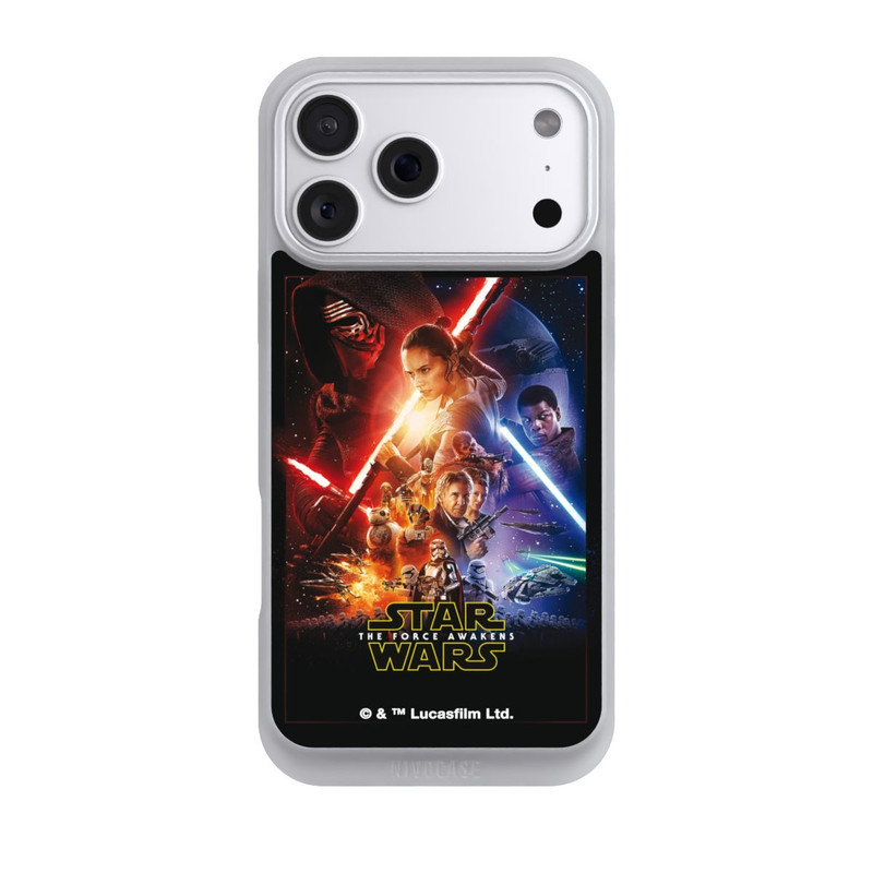 iPhone 18 Pro Max NIVOpure Das Erwachen der Macht - Star Wars