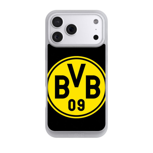 Apple iPhone 18 Pro Max NIVOpure BVB Schwarz