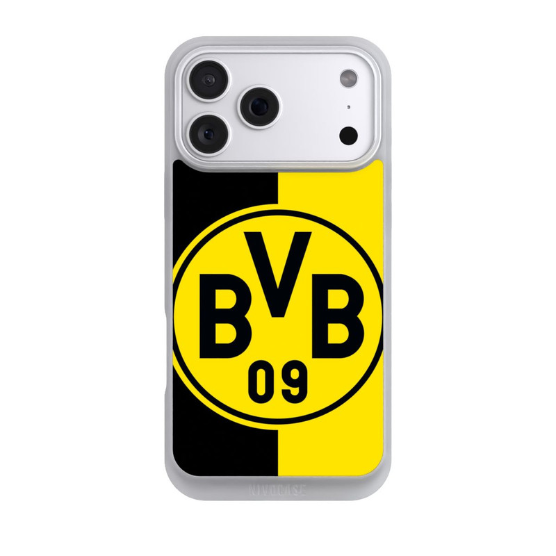 iPhone 18 Pro Max NIVOpure BVB Schwarz / Gelb